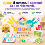 Le Jeu des Premiers Calculs Mon Loulou™