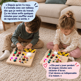 Le Tableau d’Activités Lumineux Mon Loulou™