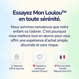 Le Tableau d’Activités Lumineux Mon Loulou™