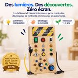 Le Tableau d’Activités Lumineux Mon Loulou™