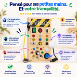 Le Tableau d’Activités Lumineux Mon Loulou™
