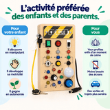 Le Tableau d’Activités Lumineux Mon Loulou™