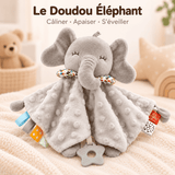 Le Doudou Éléphant 🐘