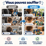 Le livre d'activités Montessori - Mon Loulou™