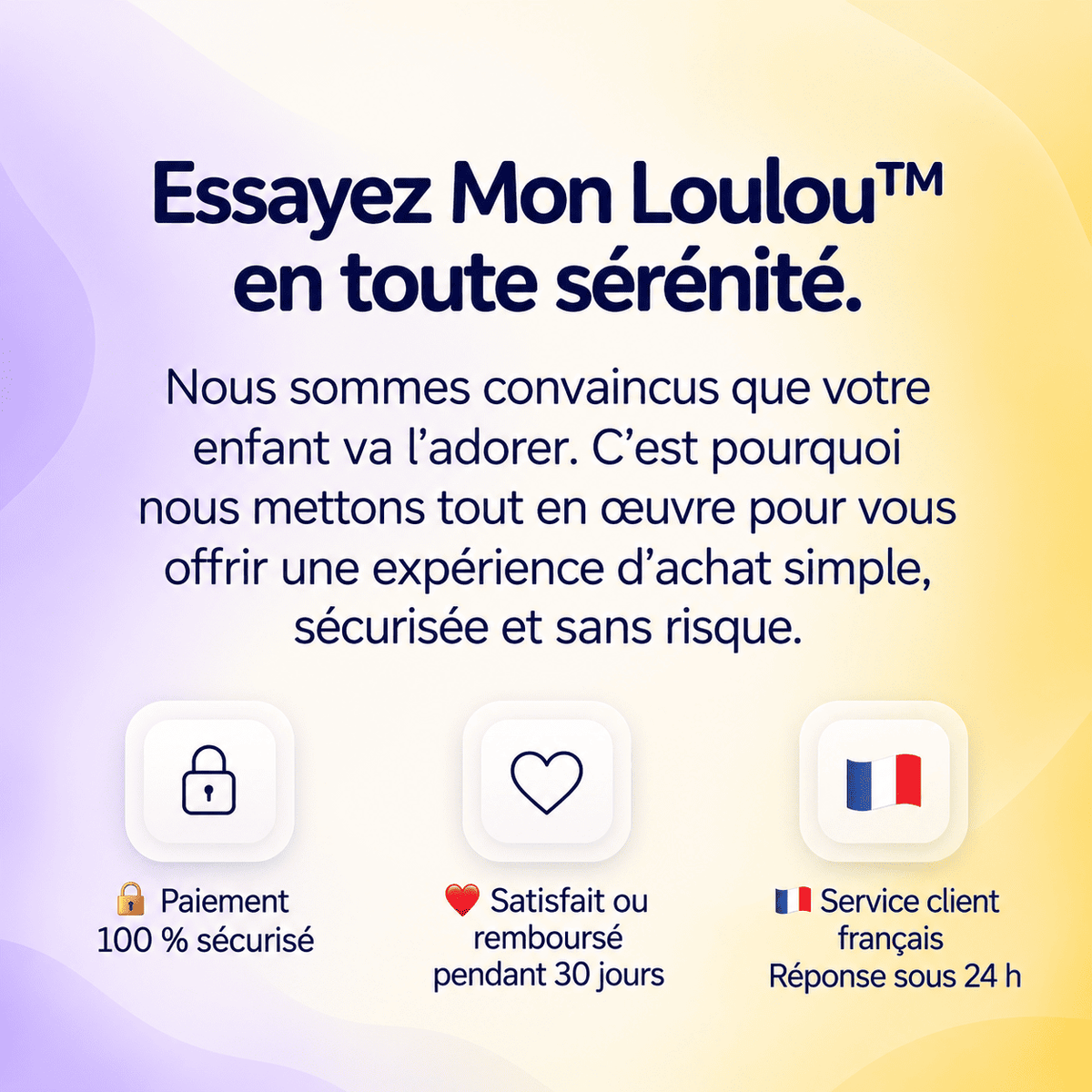 Le Jeu des Premiers Calculs Mon Loulou™