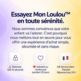 Le Jeu des Premiers Calculs Mon Loulou™