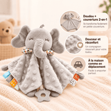 Le Doudou Éléphant 🐘