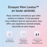 Le livre d'activités Montessori - Mon Loulou™